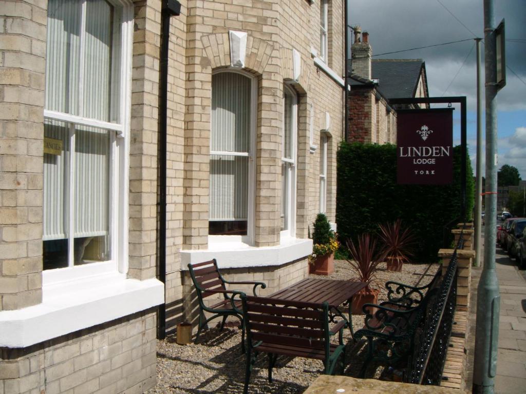 Linden Lodge Guest House York Extérieur photo