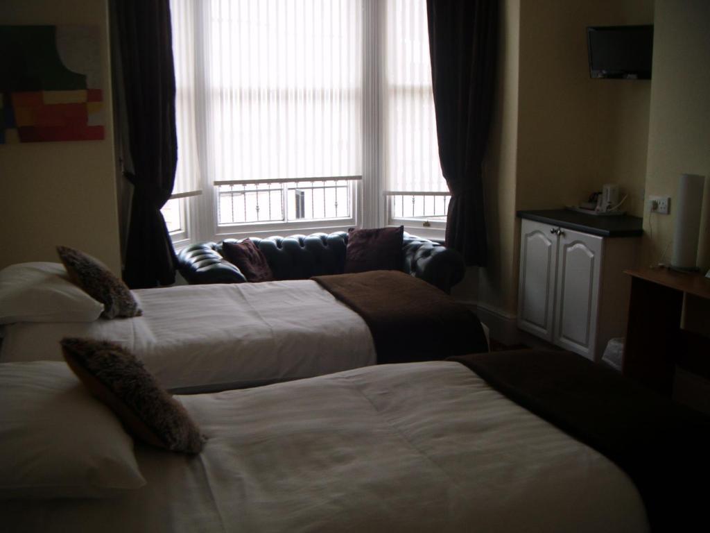 Linden Lodge Guest House York Chambre photo
