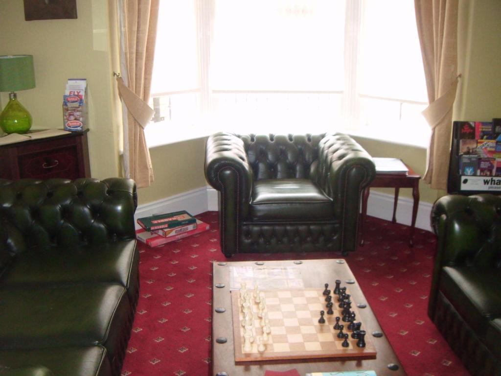 Linden Lodge Guest House York Extérieur photo