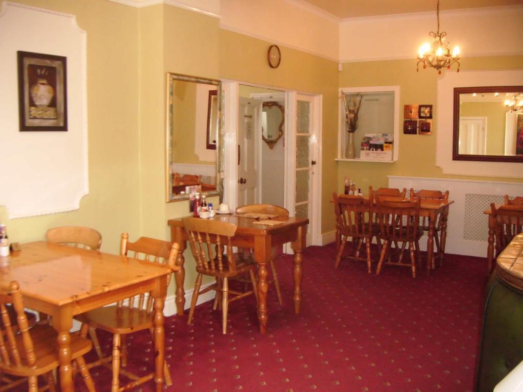 Linden Lodge Guest House York Extérieur photo