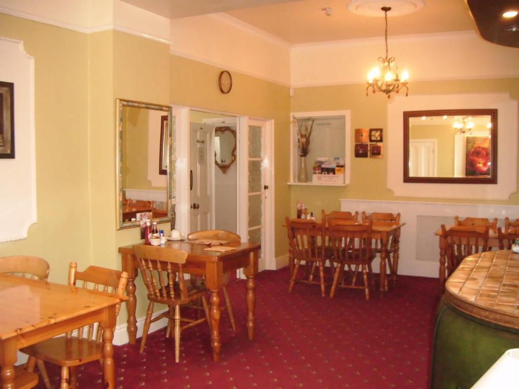 Linden Lodge Guest House York Extérieur photo