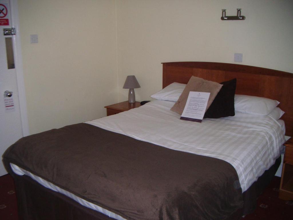 Linden Lodge Guest House York Extérieur photo