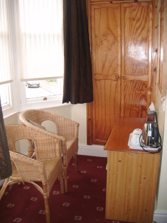 Linden Lodge Guest House York Chambre photo