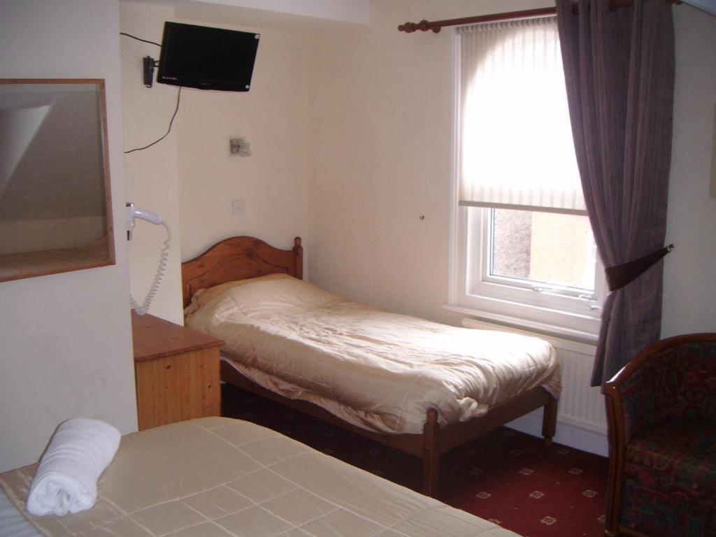 Linden Lodge Guest House York Chambre photo