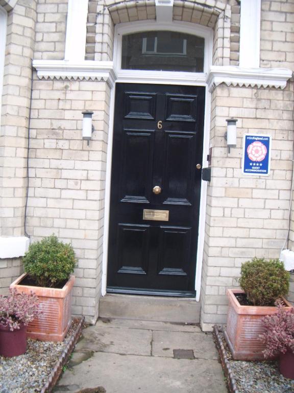Linden Lodge Guest House York Extérieur photo